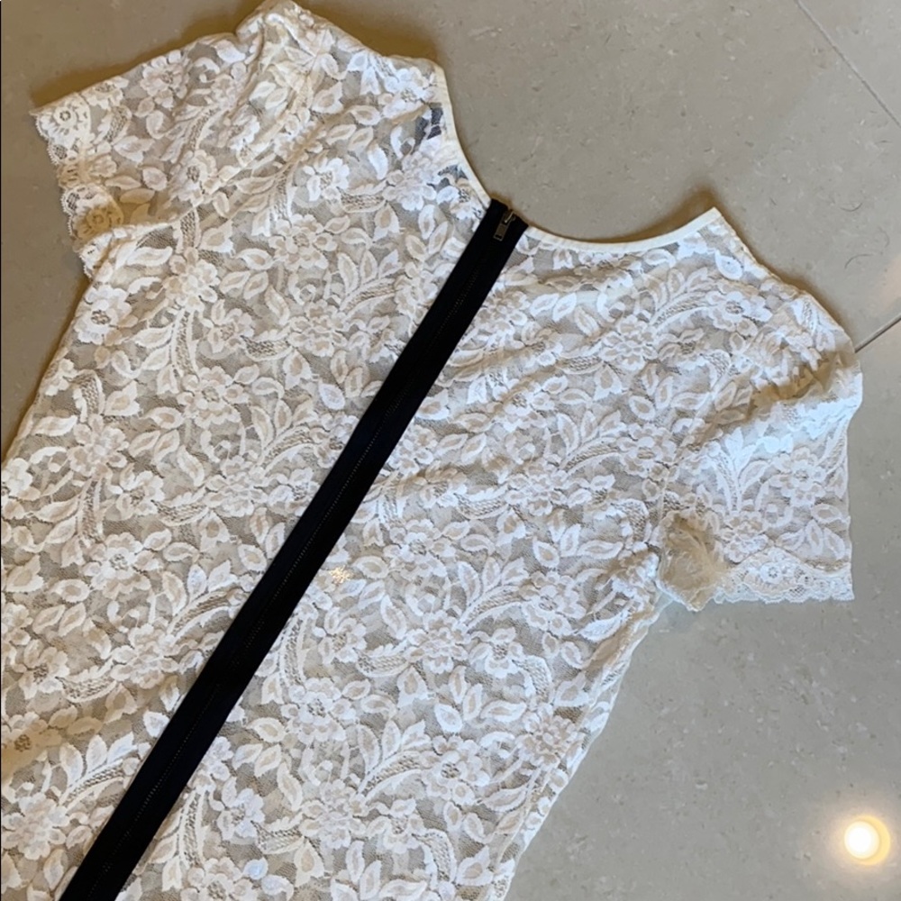Lace top - Picture 4 of 5